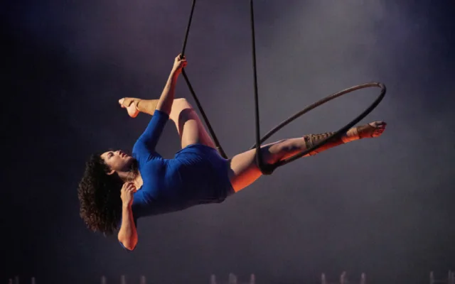 Cirk-UFF bude! Přiveze i akrobaty z Cirque du Soleil