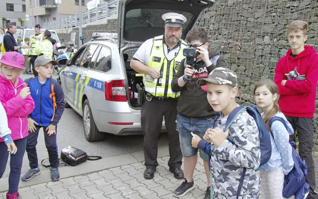 Nadupanej příměsťák míří do Ruprechtic