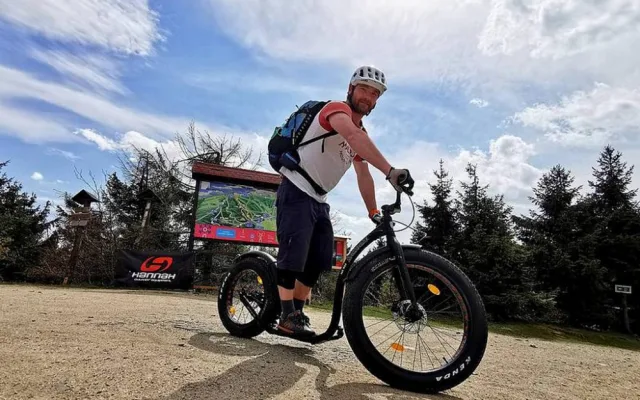 Ideální plán na výlet? Ještěd nabízí zážitky pro sportovce i rodiny s dětmi