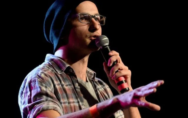 Slam poetry