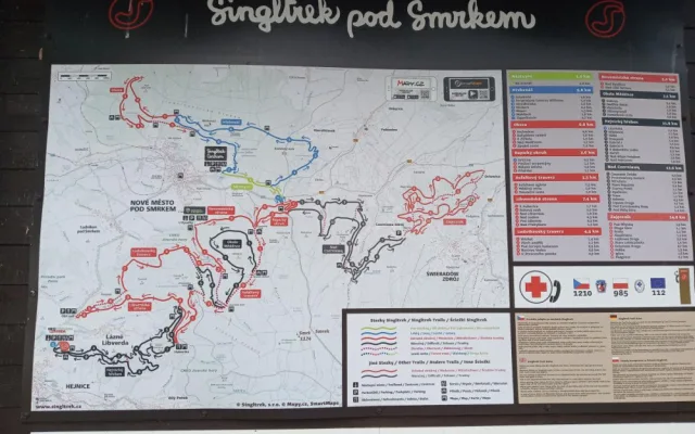 Singltrek