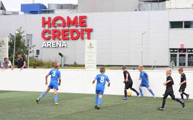 Home Credit Arena přivítá 16. ročník veletrhu Sport Live