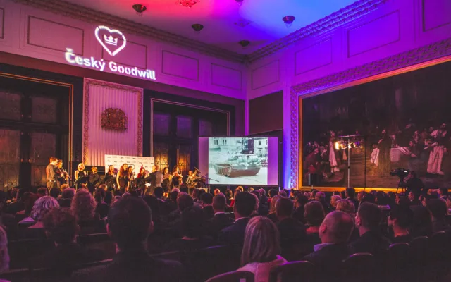 Šedesát finalistů představují firmové oscary Český Goodwill 2021