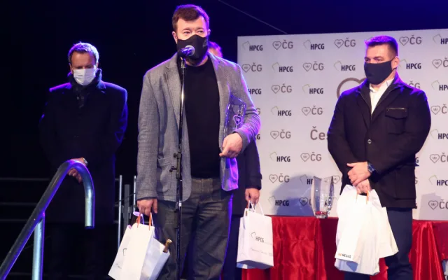 Šedesát finalistů představují firmové oscary Český Goodwill 2021