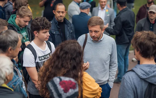 Nelhat. Nekrást. Nešvindlovat