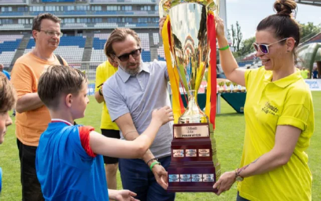 Na jaře s nudou zatočily tisíce dětí, letos se mohou opět těšit na oblíbený McDonald’s Cup