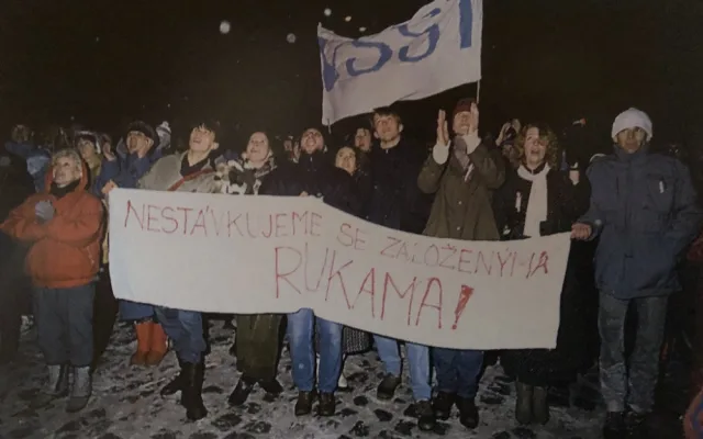 Foto: Milan Drahoňovský