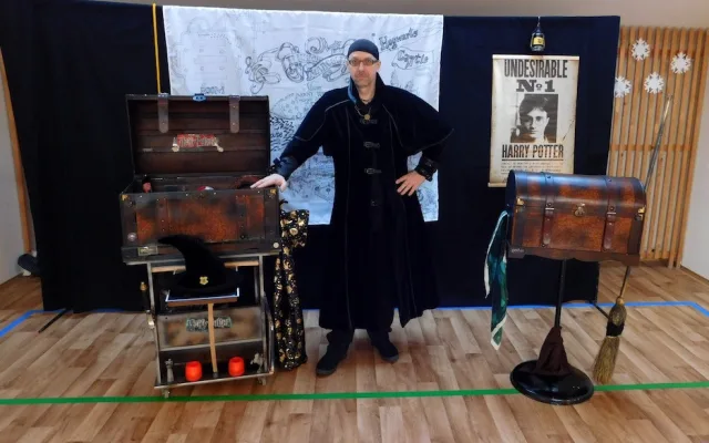 Pomozte vykouzlit úsměv dětem ze sociálně slabých rodin