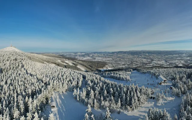 JeštědSKI poklad - aneb Kdo si hraje, lyžuje