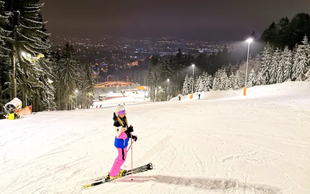 JeštědSKI poklad - aneb Kdo si hraje, lyžuje