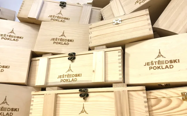 JeštědSKI poklad - aneb Kdo si hraje, lyžuje