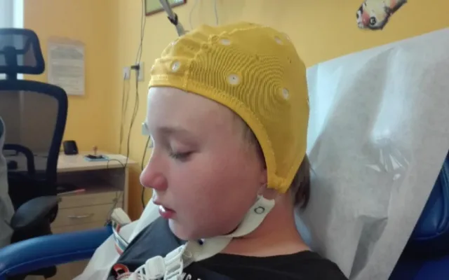 Naděje pro autistu Kubíka se jmenuje hyperbarická komora