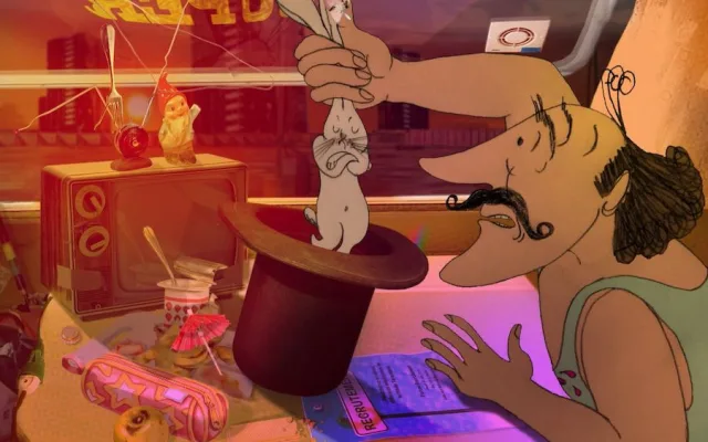 Festival ANIFILM zveřejnil výběr soutěžních snímků a představuje svůj letošní vizuál