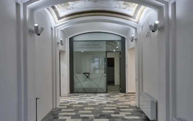 Škola má po rekonstrukci moderní prostory i špičkové vybavení.