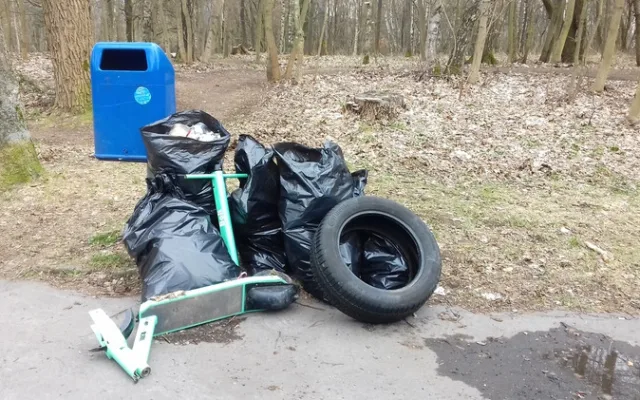 Liberec letos uklízel rekordní počet dobrovolníků. Velkou část tvořily děti