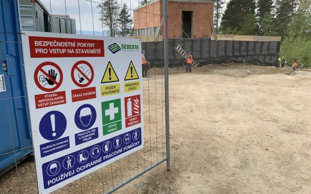 Vodojem nad Ruprechticemi se prodraží o miliony. Do zásobníků se vejde pět set kubíků vody