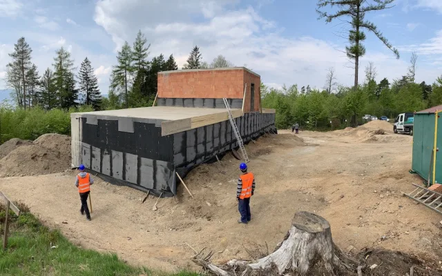 Vodojem nad Ruprechticemi se prodraží o miliony. Do zásobníků se vejde pět set kubíků vody