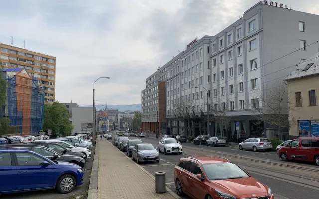 Stovky bytů, kanceláře. Na třídě 1. máje se brzy začne stavět