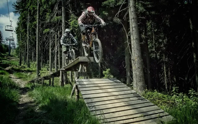 Skiareál Ještěd oficiálně zahájí první červnovou sobotu letní sezónu