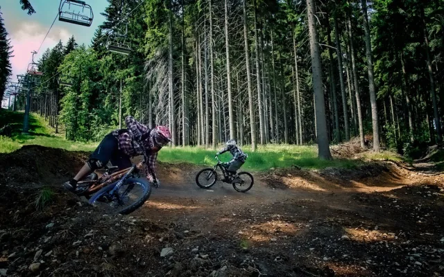 Skiareál Ještěd oficiálně zahájí první červnovou sobotu letní sezónu