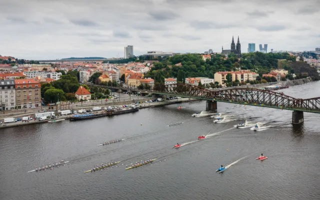 109. ČEZ Primátorky přináší propojení sportu a umění