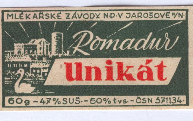 Základy Madety položili před 120 lety pánové Šťastný a Nádherný