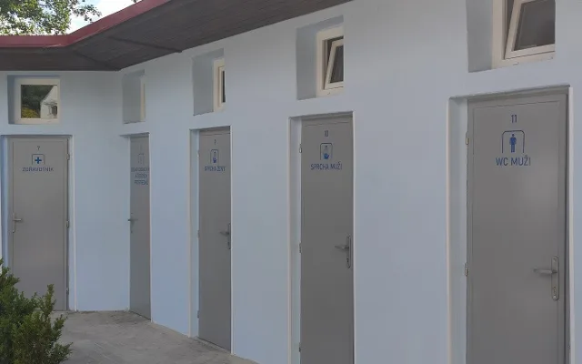 Do nového koupaliště v Chrastavě už může zavítat veřejnost. Kvalita vody je výborná