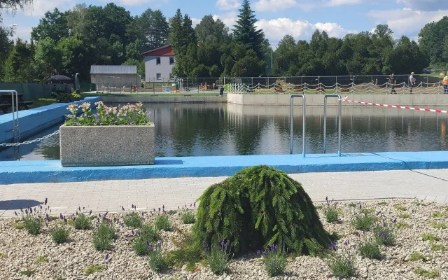 Do nového koupaliště v Chrastavě už může zavítat veřejnost. Kvalita vody je výborná