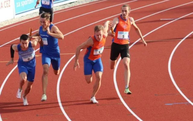 Úspěch libereckých atletů. Z domácího šampionátu vezou dvě medaile i splněné limity