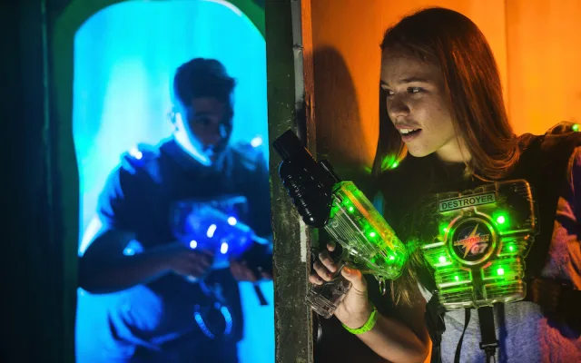 V centru Liberce své brány otevřelo nové zábavní centrum - Mercuria Laser Game