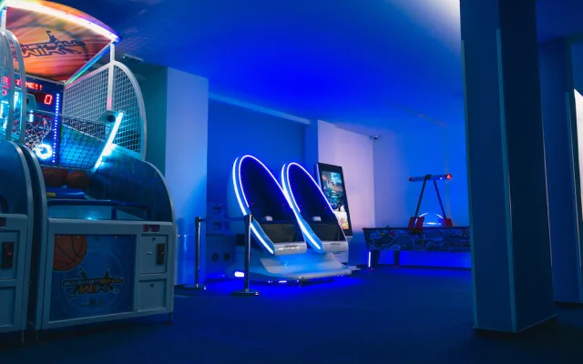 V centru Liberce své brány otevřelo nové zábavní centrum - Mercuria Laser Game