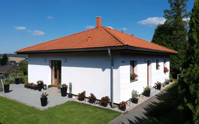 Sen o bydlení na venkově si plní stále více lidí