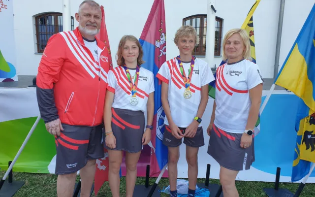 Úspěšná dětská olympiáda. Sportovci z Libereckého kraje přivezli čtyřicet medailí