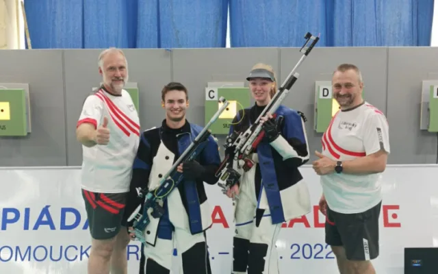Úspěšná dětská olympiáda. Sportovci z Libereckého kraje přivezli čtyřicet medailí
