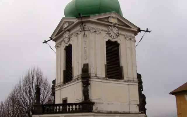 Před opravou