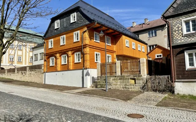 Nový Bor, č. p. 106 po obnově