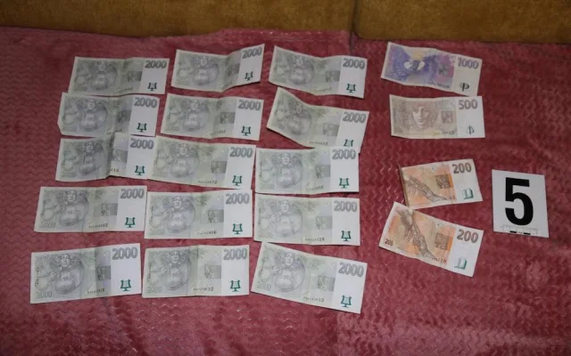 Policisté rozprášili skupinu výrobců a distributorů drog. Zatýkání proběhlo i na parkovišti před obchodním centrem