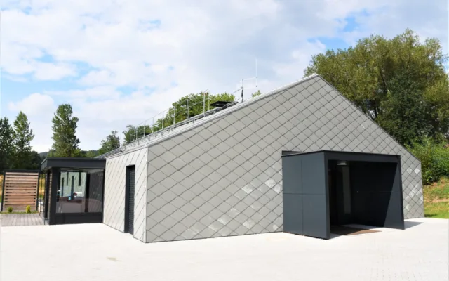 Bezbariérový domek v Hodkovicích bude sloužit lidem s roztroušenou sklerózou