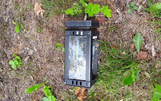 Vandalismus na hřbitově. Muž v Horním Růžodole poškodil nejen výzdobu.