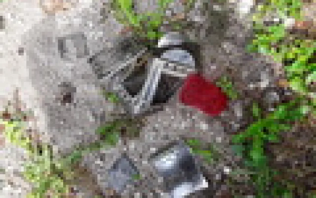 Vandalismus na hřbitově. Muž v Horním Růžodole poškodil nejen výzdobu.