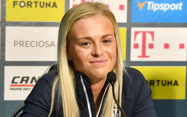 Ženy Slovanu přivítají U Nisy Spartu. Můžeme jenom získat, hlásí domácí kapitánka Černá