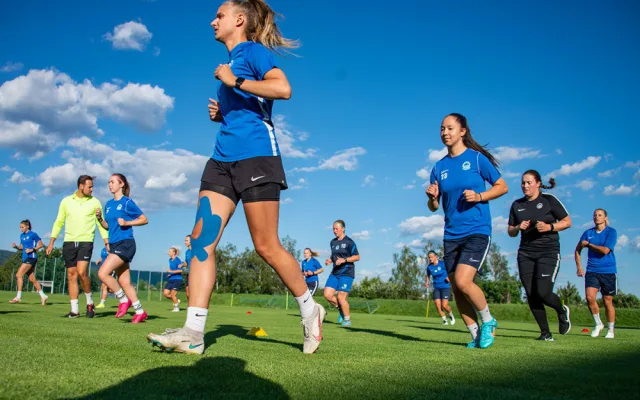 Ženy Slovanu přivítají U Nisy Spartu. Můžeme jenom získat, hlásí domácí kapitánka Černá