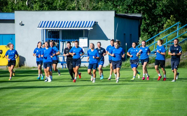 Ženy Slovanu přivítají U Nisy Spartu. Můžeme jenom získat, hlásí domácí kapitánka Černá