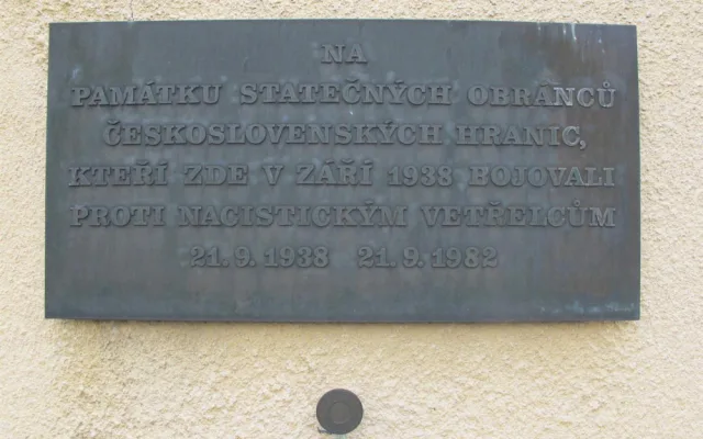 Pomník Habartice