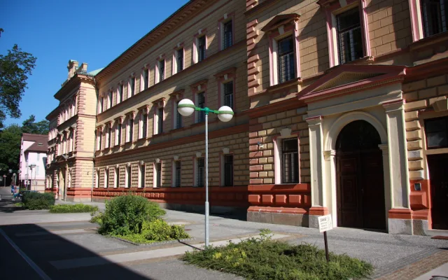 Vazební věznice Liberec nabízí uplatnění pro zájemce o služební poměr příslušníka Vězeňské služby České republiky
