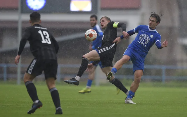 Duel neporažených v krajském přeboru pro Hrádek. Ve Frýdlantu vyhrál jasně 6:2