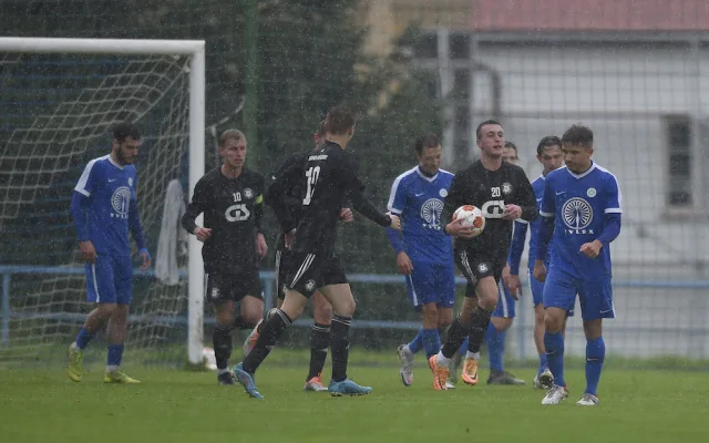 Duel neporažených v krajském přeboru pro Hrádek. Ve Frýdlantu vyhrál jasně 6:2