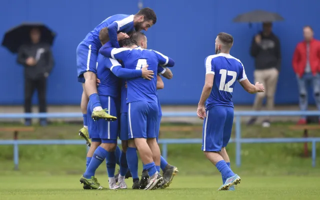 Duel neporažených v krajském přeboru pro Hrádek. Ve Frýdlantu vyhrál jasně 6:2