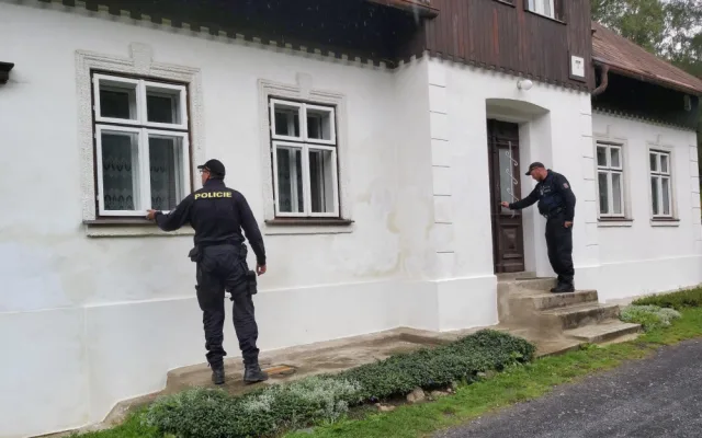Spolupráce česko-polských hlídek pokračuje. Policie dopadla žháře, objasnila krádeže a kontrolovala chaty