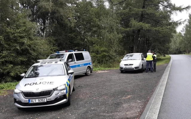 Spolupráce česko-polských hlídek pokračuje. Policie dopadla žháře, objasnila krádeže a kontrolovala chaty